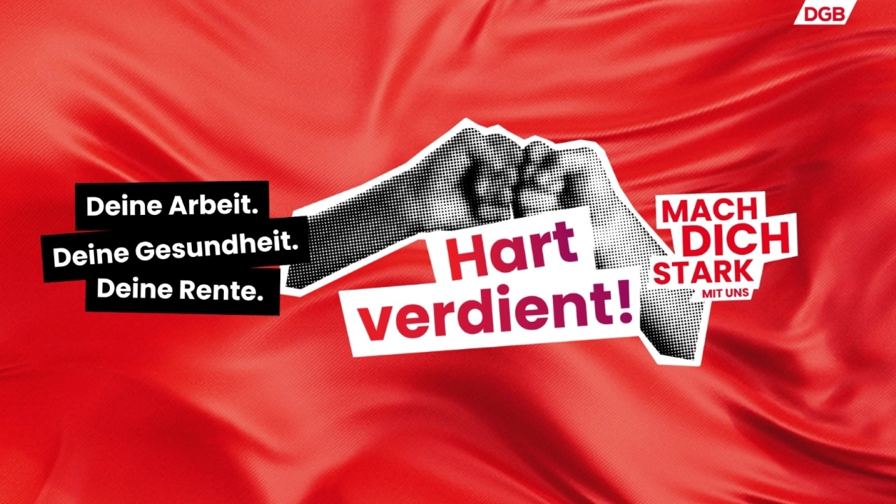 Hart verdient Header