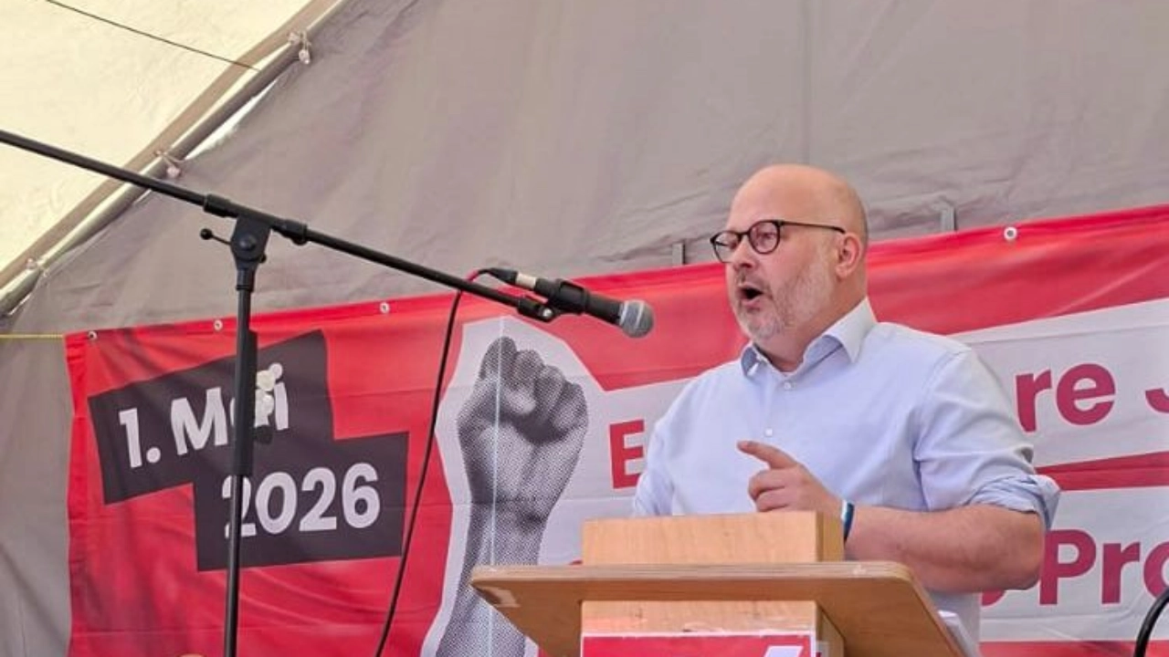 Küste Autokundgebung Hamburg Daniel Friedrich