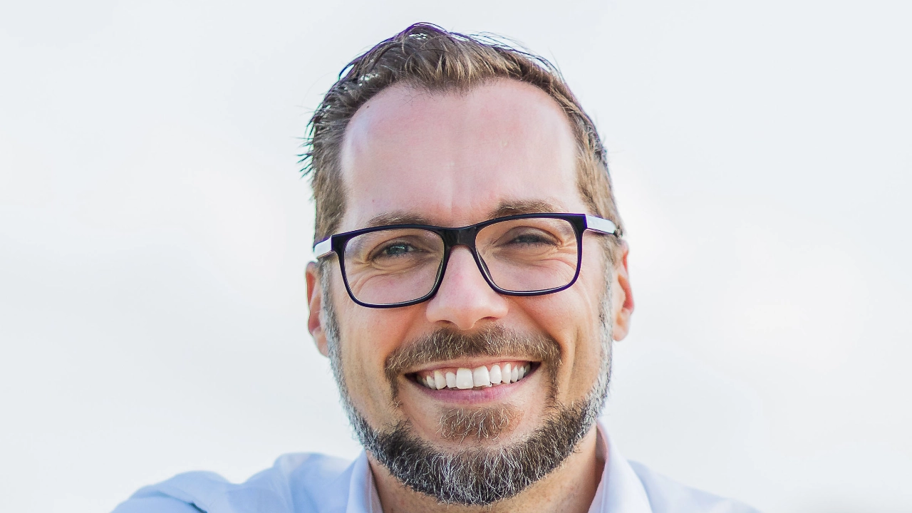 Bengt Bergt, Betriebsrat bei Nordex und 2021 Bundestagskandidat für die SPD