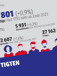 Mitglieder nach Gruppen | Stand 12/2024