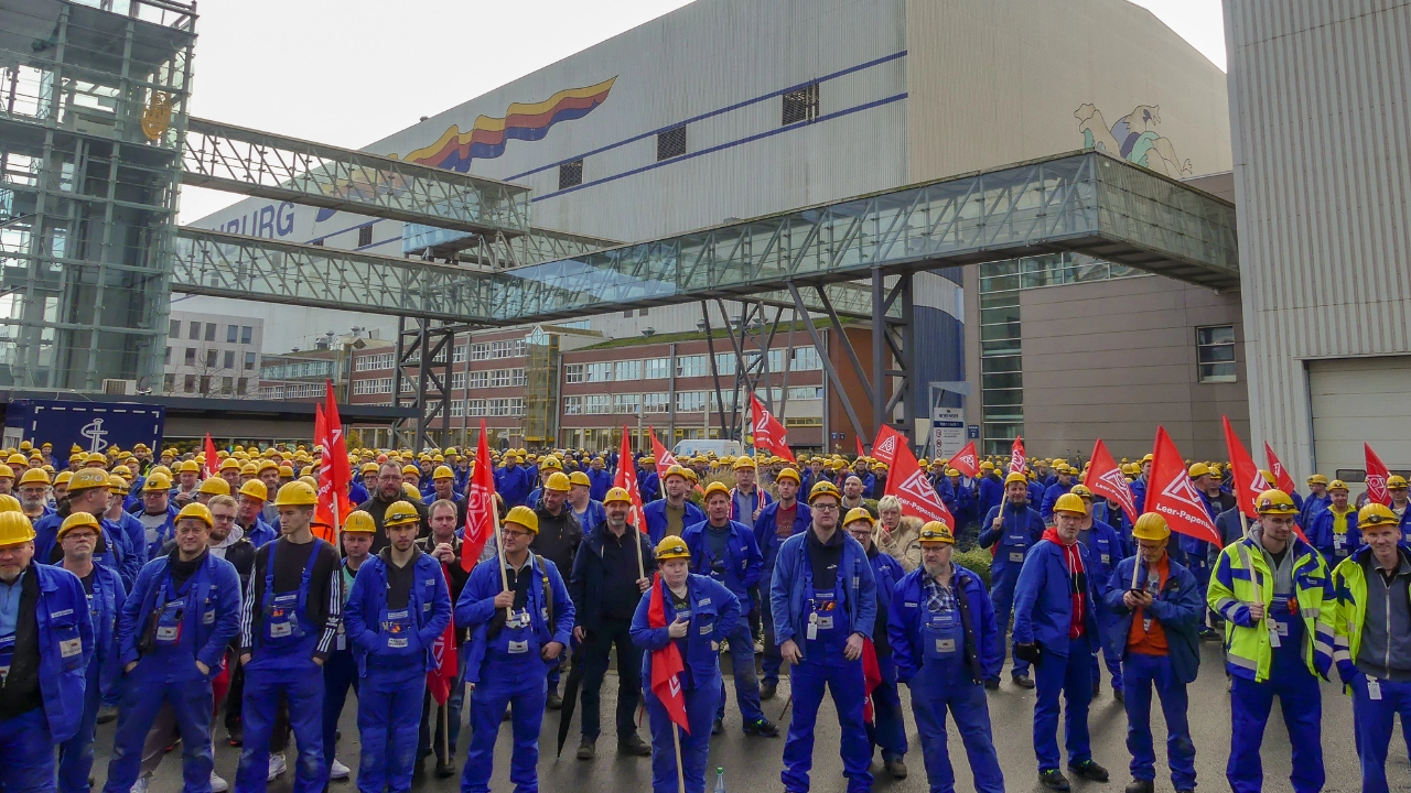 Meyer Werft, Papenburg