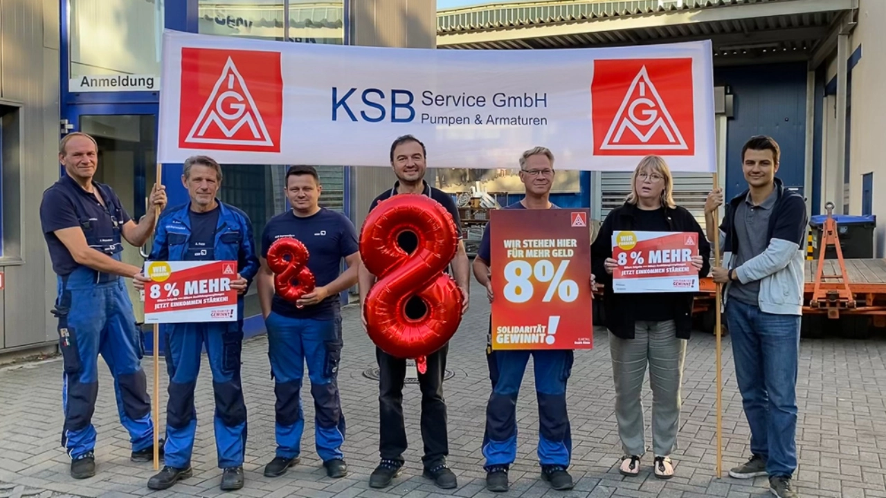  KSB, Bremen