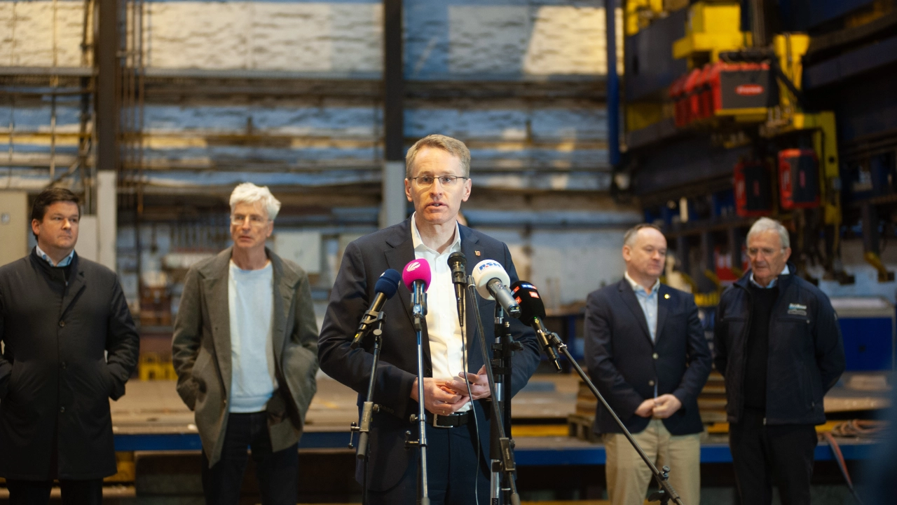 Uebernahme FSG Roenner Gruppe Pressekonferenz