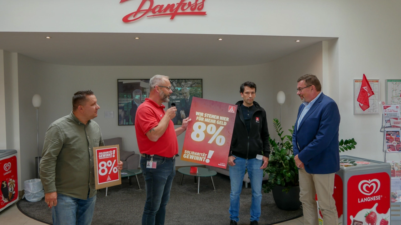 Danfoss, Neumünster