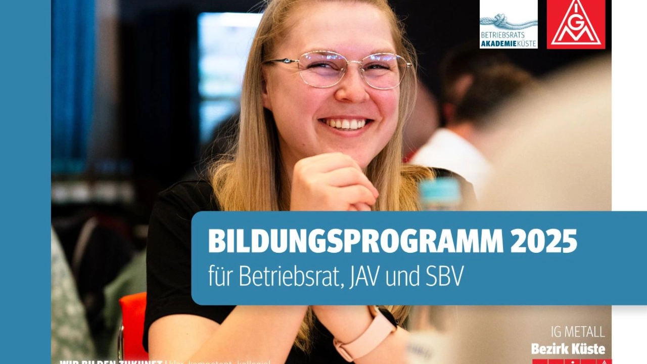 Bildungsprogamm 2025