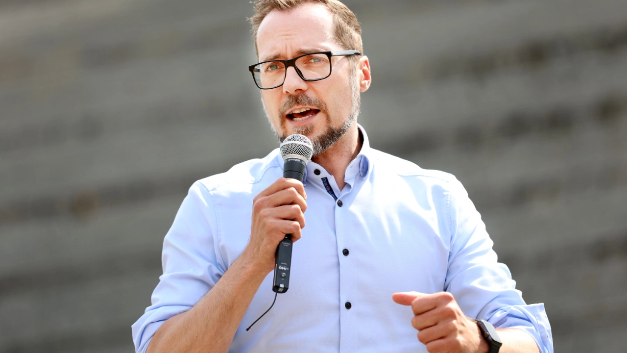 Vestas Kundgebung Windgipfel Berlin