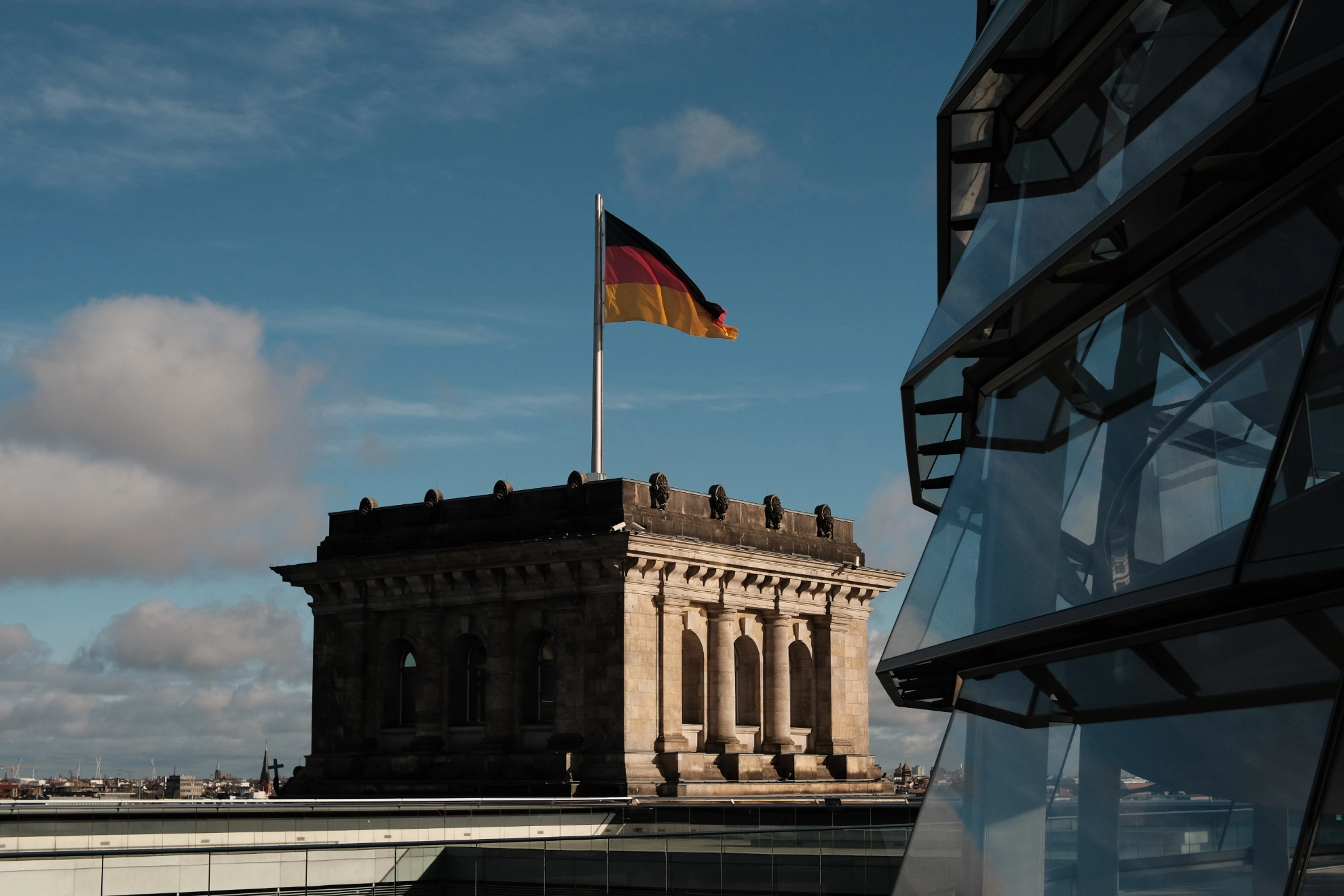 2023 Cover Bundestag