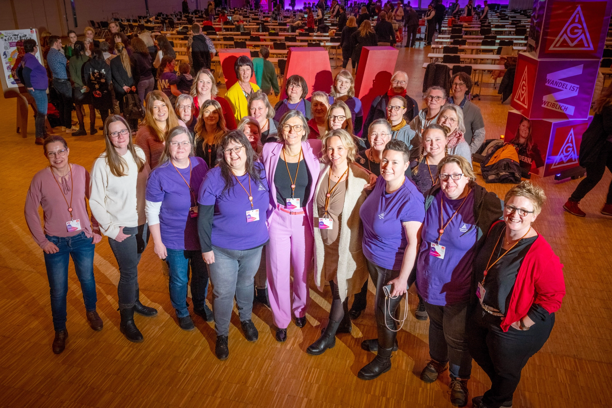 22 Frauenkonferenz Willingen Gruppenfoto