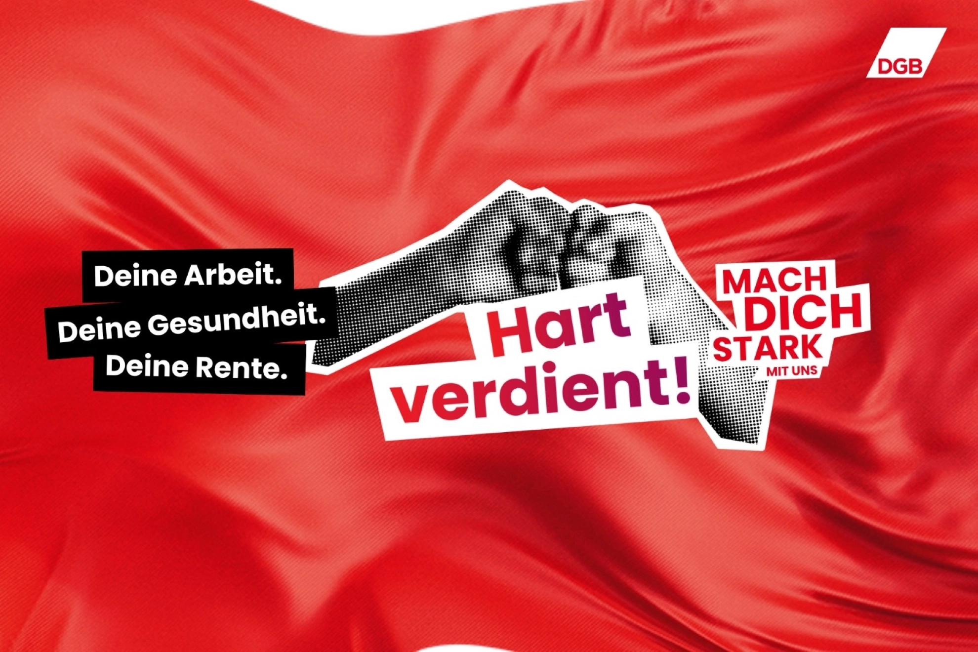 Hart verdient Header