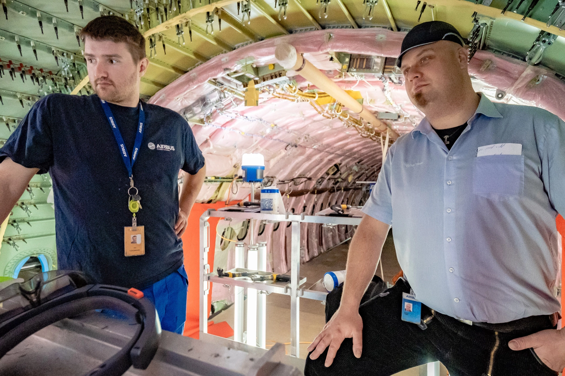 Airbus Hamburg Luft und Raumfahrt 