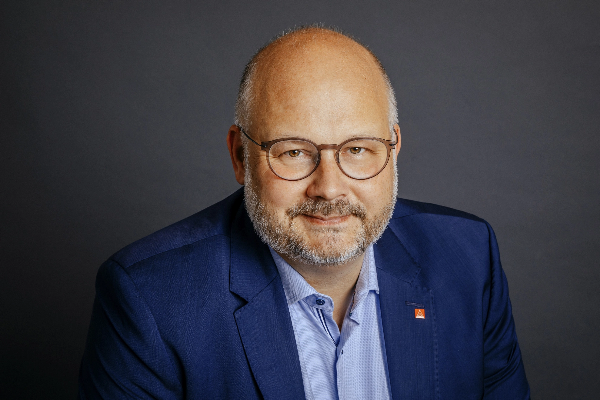 Daniel Friedrich Bezirksleiter Küste Pressebild
