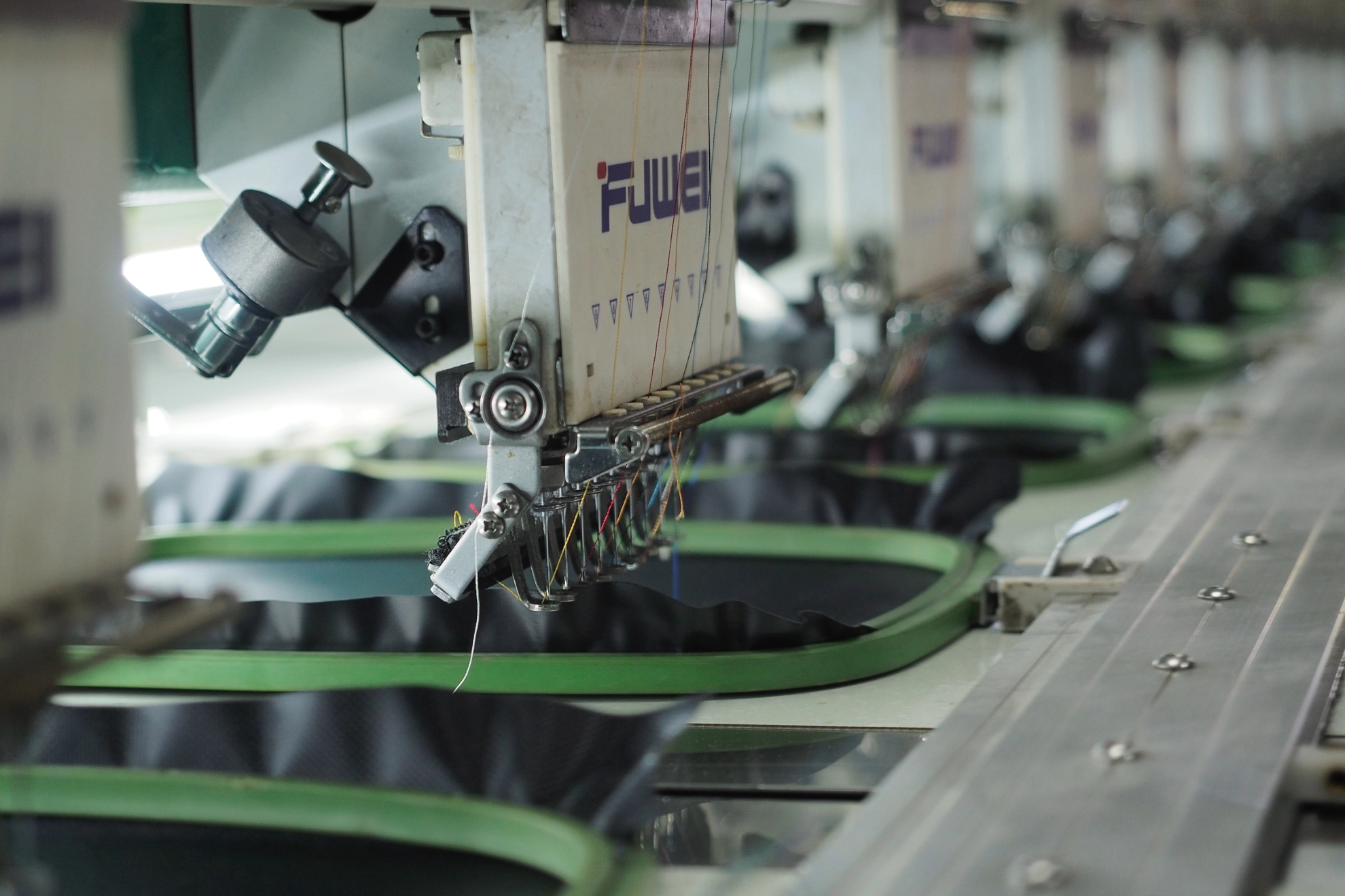 Textilindustrie Maschine 