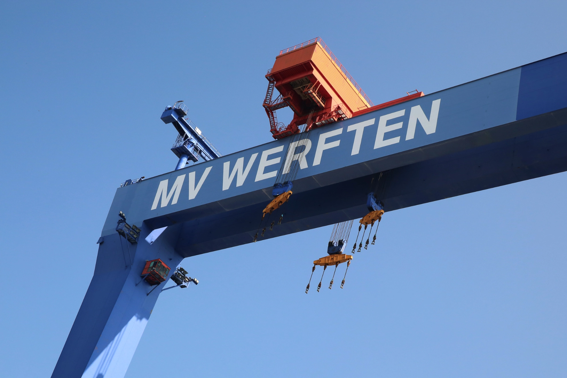 Fachgespräch „Offshore Wind & Werften“ 