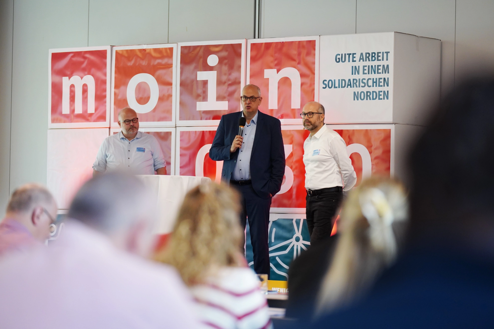 Küste Zukunftskonferenz Bremen Industrie Juni 2025