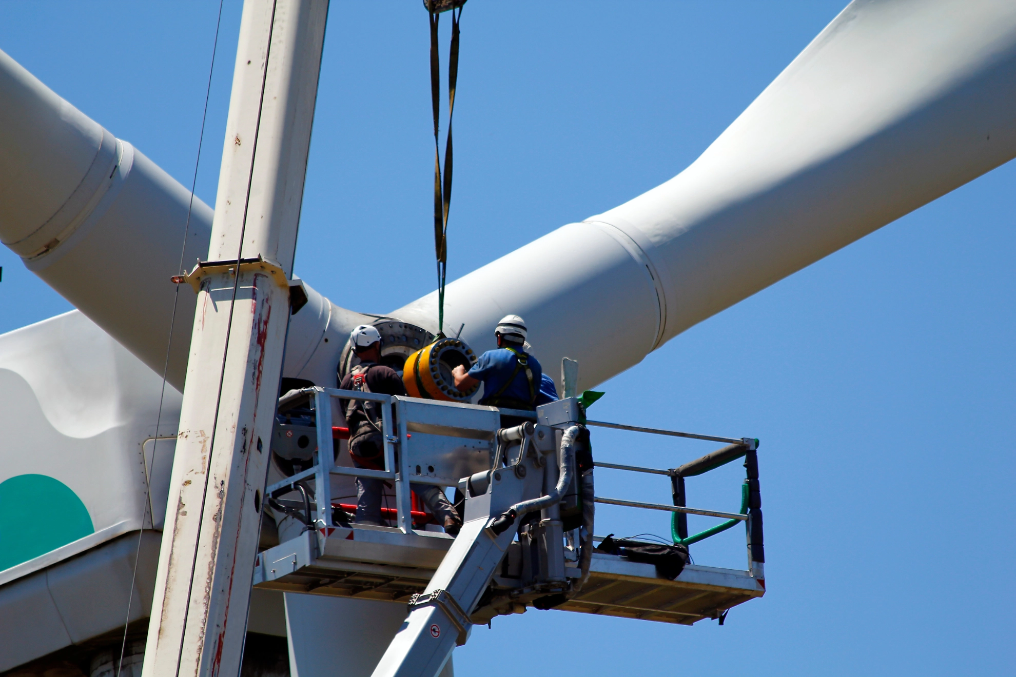 Windturbine