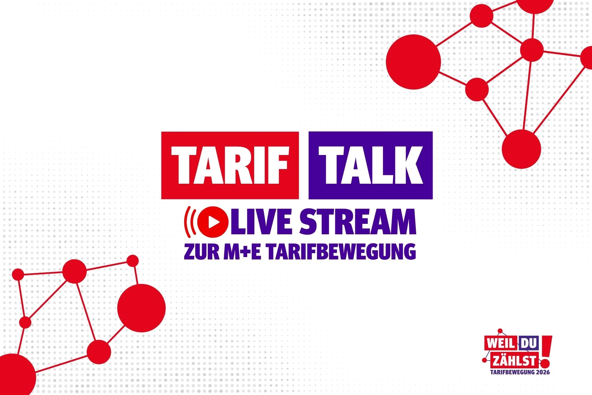 TARIF TALK