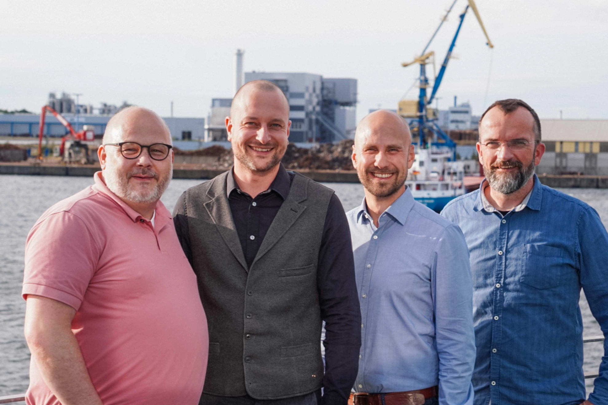 Delegierten Wahl Rostock-Schwerin