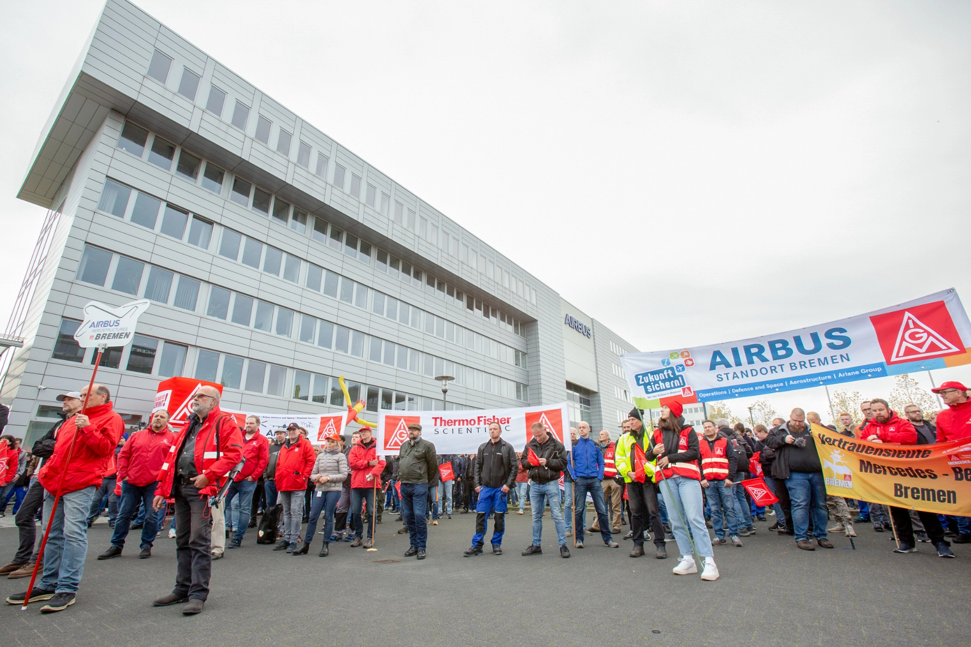 Airbus, Bremen