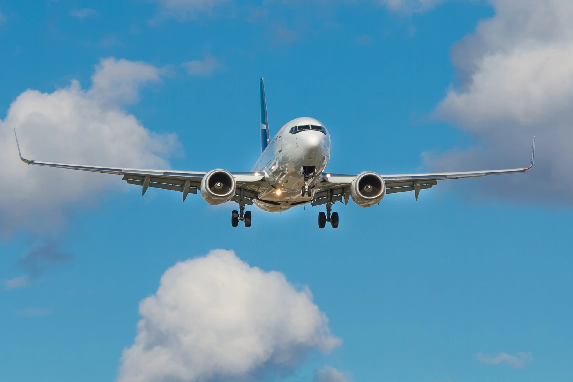 Luftfahrt Flugzeug fliegen Airbus
