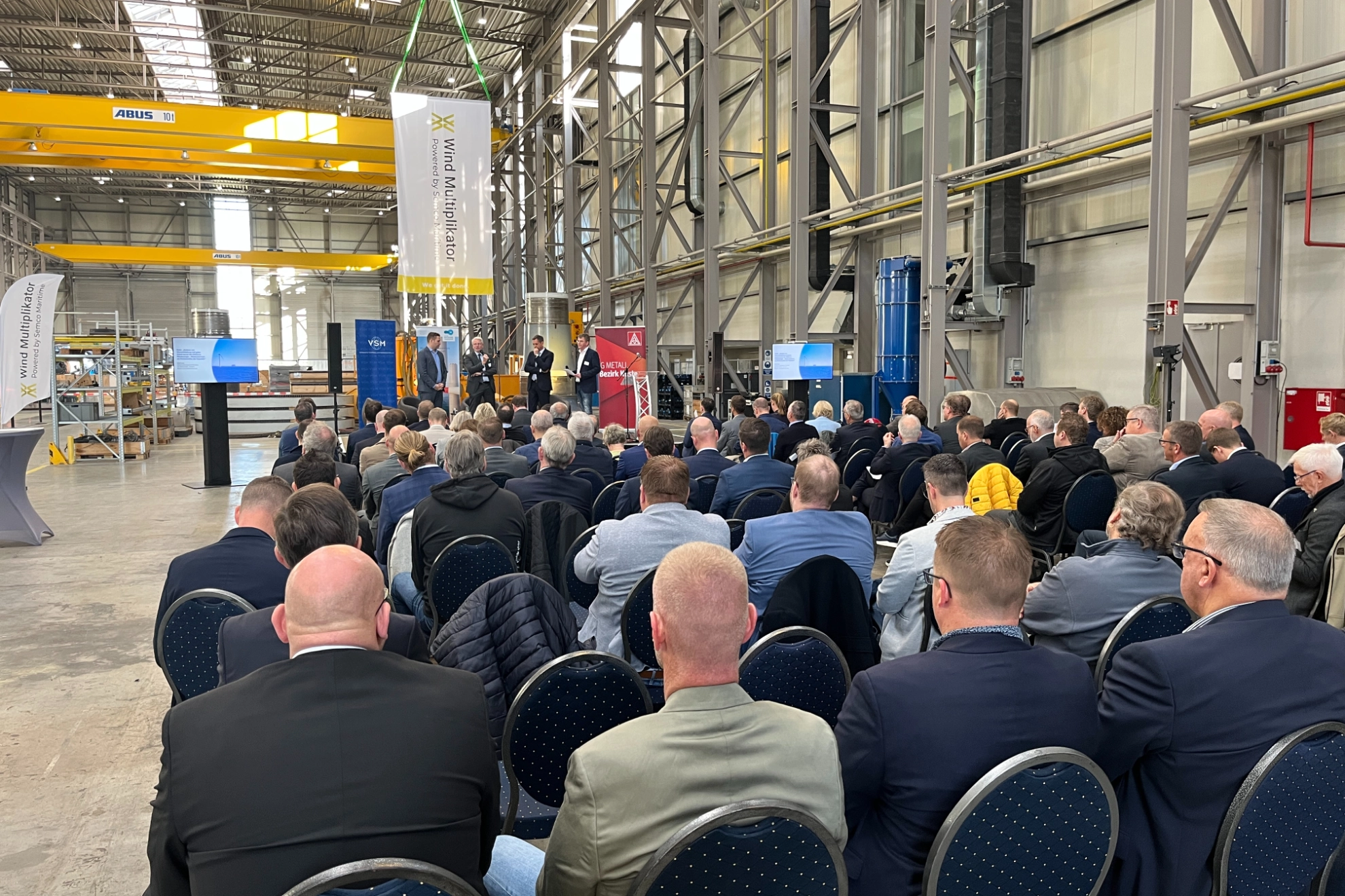 Offshore Konferenz Emden