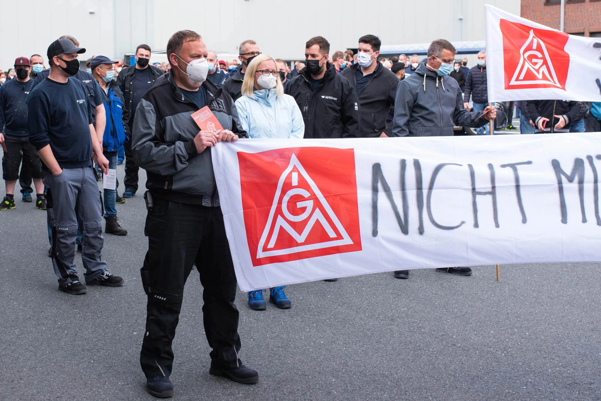 Aktionstag bei Premium AEROTEC in Varel