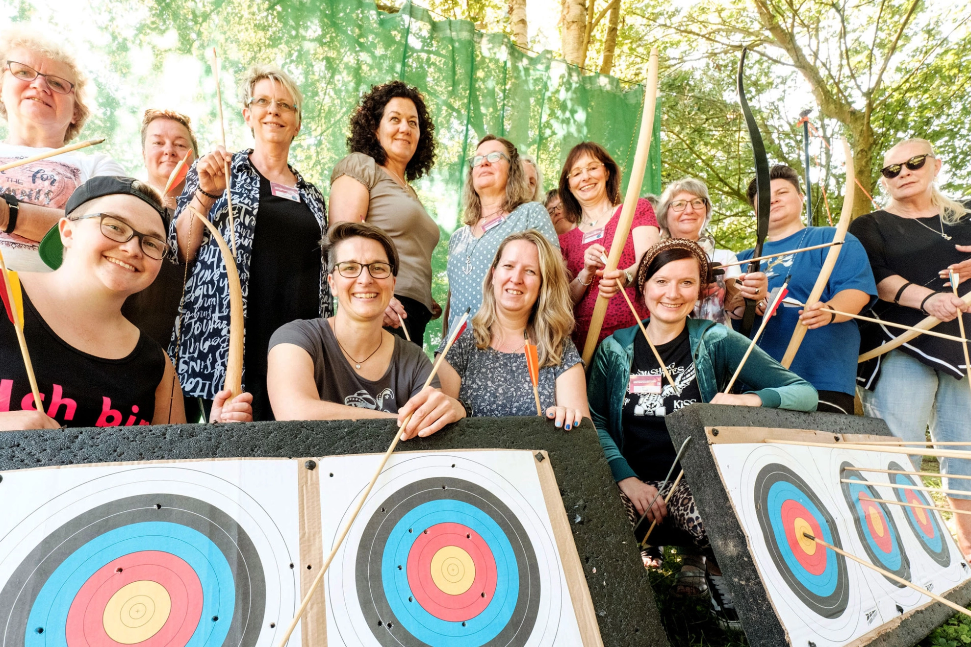 Frauenseminarwoche 2019 unter dem Motto 'Küstenfrauen ahoi'