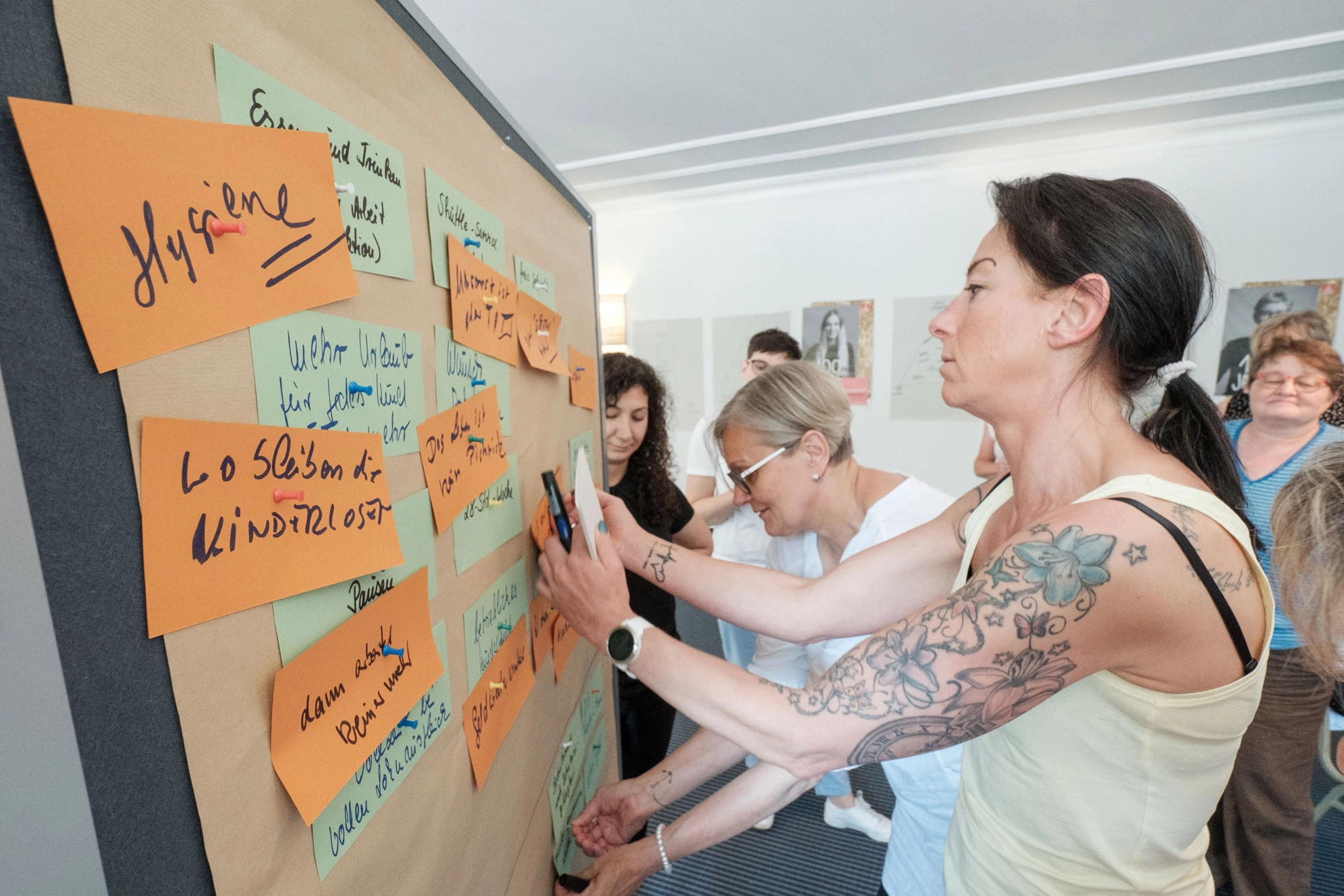 Workshop Frauenbildungswoche 2019