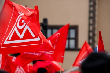 IG Metall Küste ruft zu Warnstreiks in norddeutschen Bundesländern auf