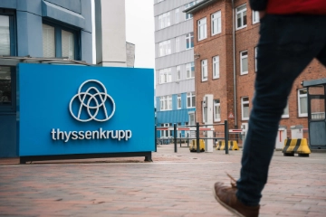 Bis zu 1500 Beschäftigte: Personalaufbau bei thyssenkrupp Marine Systems in Wismar startet