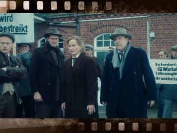 FILMTIPP: Die Mutigen 56 - Deutschlands längster Streik