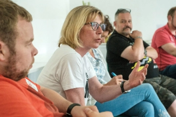 Barcamp Küste „Lasst uns schnacken“
