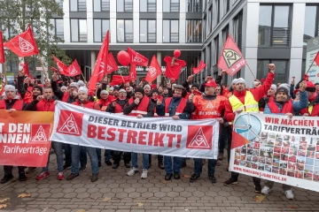 IG Metall und Vestas einigen sich auf Tarifverträge