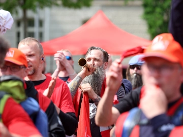 Heraus zum 1. Mai