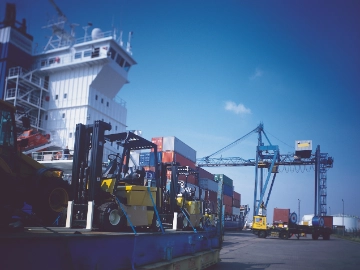 Erstmalig Europäische Maritime Industriestrategie