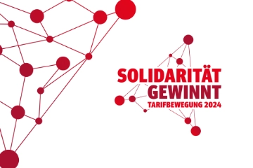 Tarifbewegung Metall- und Elektroindustrie 2024