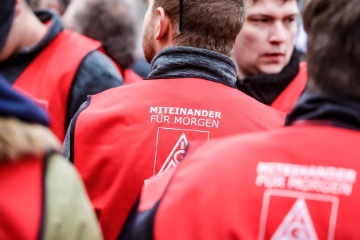 Reform und Stärkung der Mitbestimmung