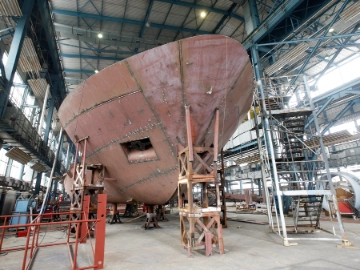 Meyer Werft: Aufträge sichern Papenburg, aber wir brauchen Klarheit für die anderen Standorte