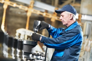 Metall- und Elektroindustrie