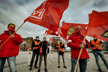IG Metall ruft zu weiteren Warnstreiks bei Airbus und Premium AEROTEC auf 