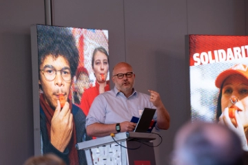 IG Metall Küste legt Empfehlungen für eine Neuvermessung der IG Metall vor