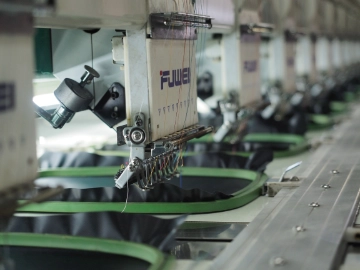 Textil- und Bekleidungsindustrie