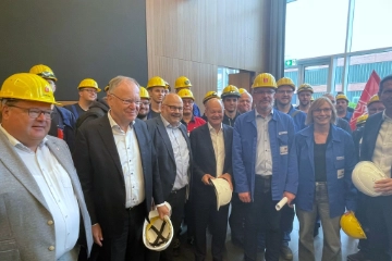 Rettungsplan für die Meyer Werft