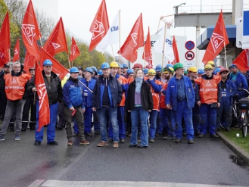 Metall und Elektro