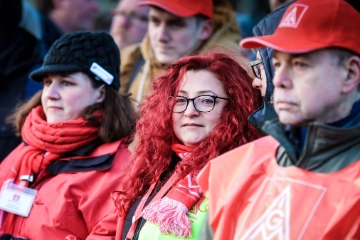 171.735 Mitglieder in fünf Bundesländern