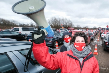 IG Metall Küste: Keine Bewegung in 5. Verhandlungsrunde