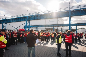 Nordex und IG Metall erzielen Einigung zu tariflichen Regelungen für Rostock