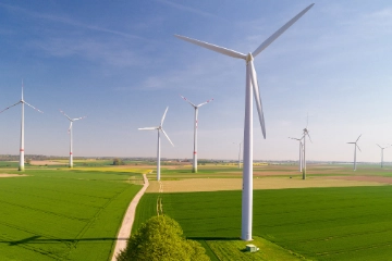 Tarifabschluss bei Windkraftmarktführer: Mehr Geld für Vestas-Beschäftigte in Deutschland