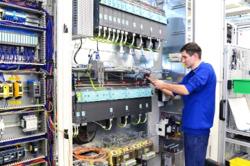 Mehr Geld für Beschäftigte der technischen Gebäudeausrüstung in MV