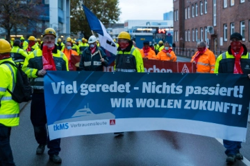 „Corona-Krise geht an die Substanz des Schiffbaus“
