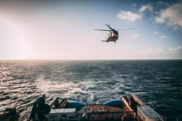 IG Metall stellt Positionspapier für bessere Arbeitsbedingungen in Offshore-Windindustrie vor 